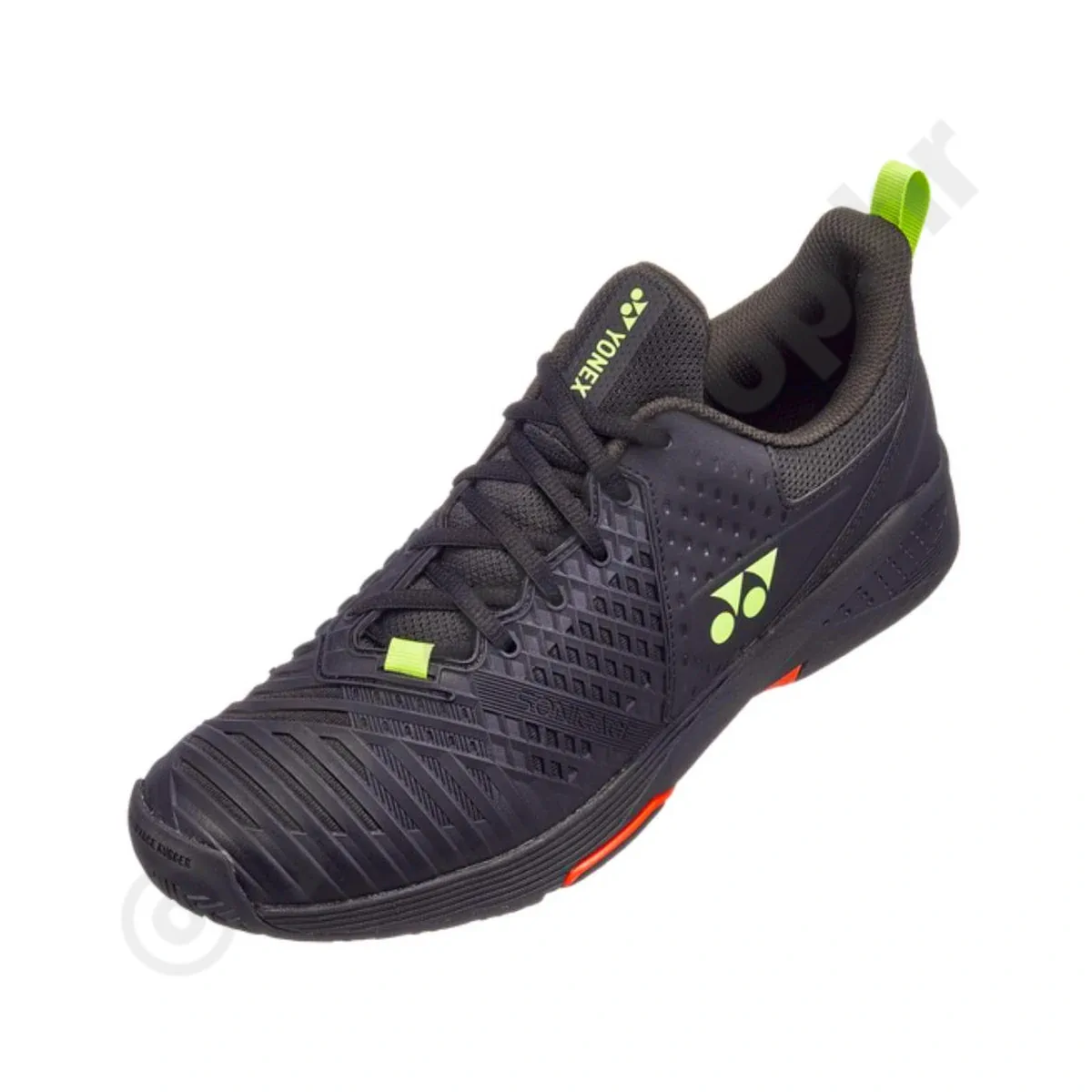 POWER CUSHION SONICAGE 3 ALL COURT - Black/Lime (MEN)