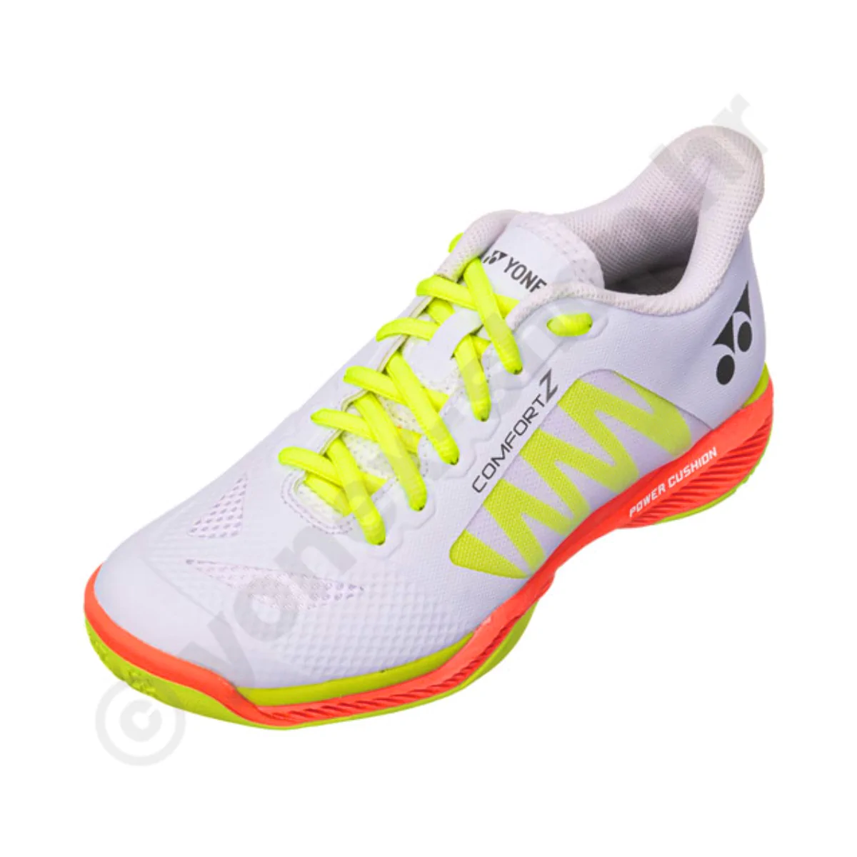 POWER CUSHION COMFORT Z3 - White (WOMEN)