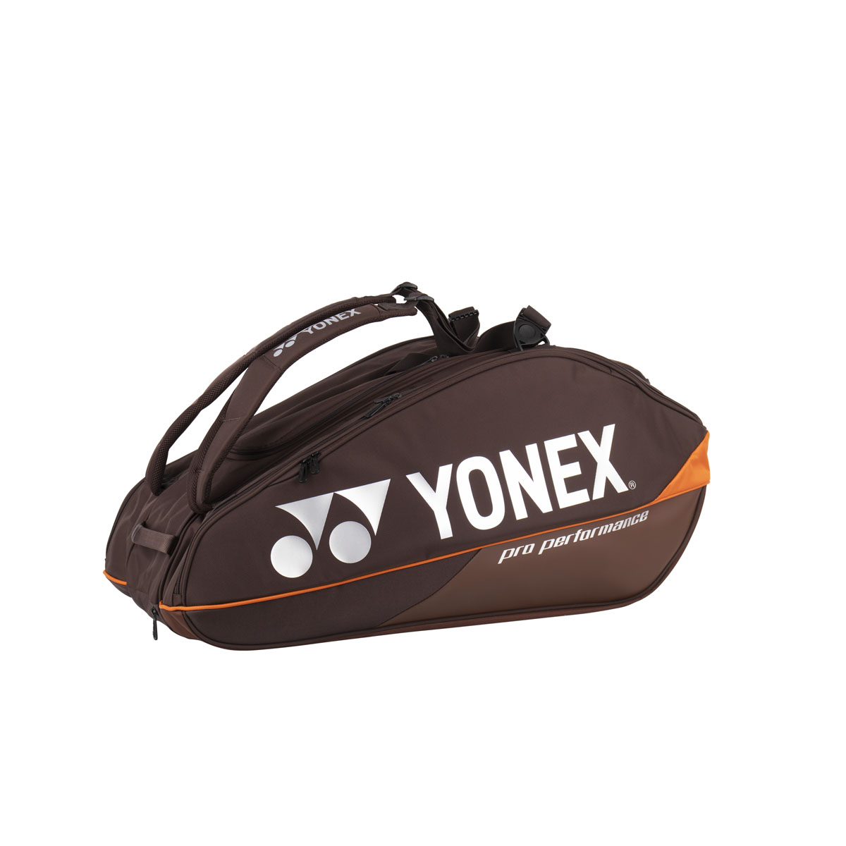 PRO RACKET BAG (do 9 reketa) - Espresso smeđa