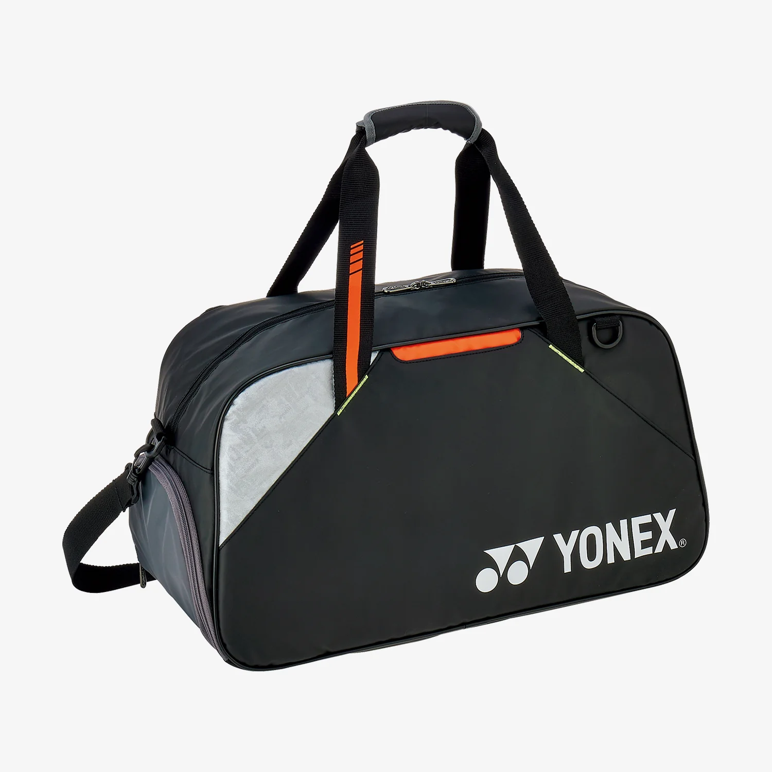 Yonex Club Boston Bag - Crna
