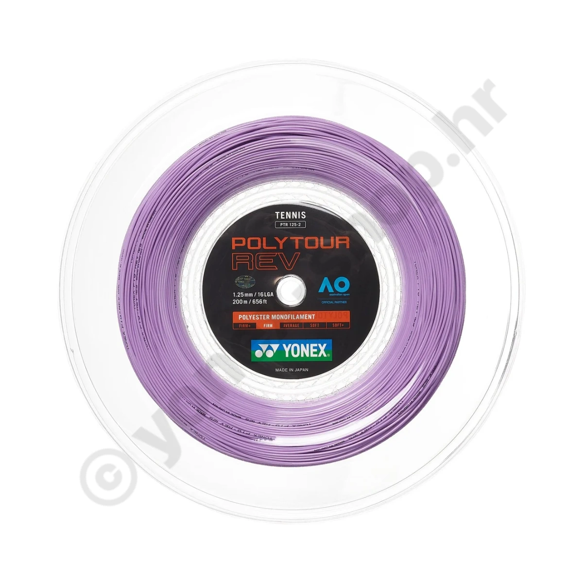 PolyTour REV 125 - Purple (200m Coil)