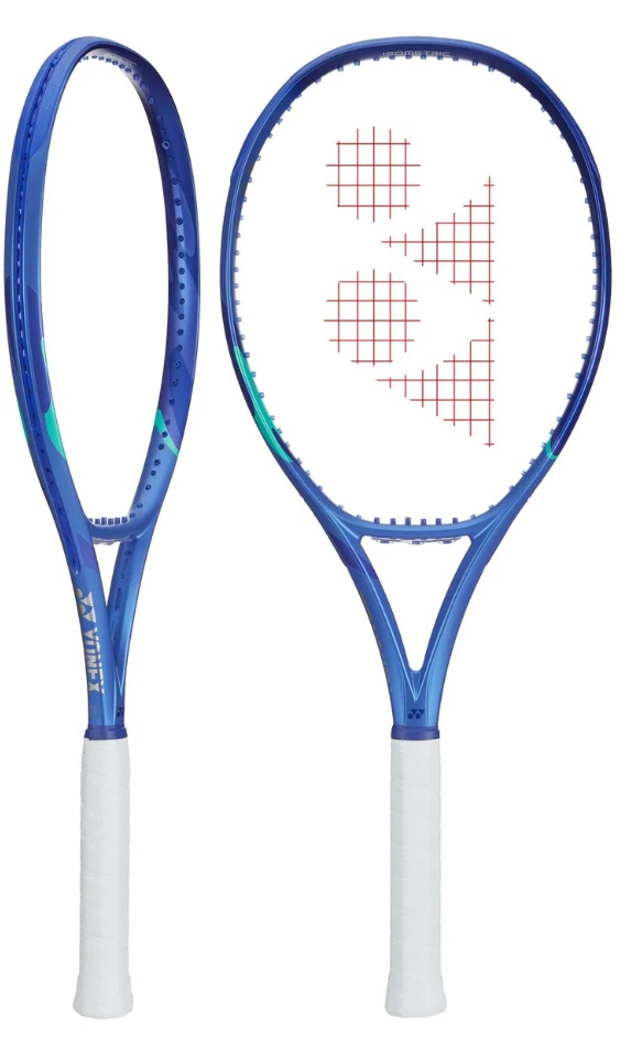 EZONE 100 - Blast Blue, grip 2