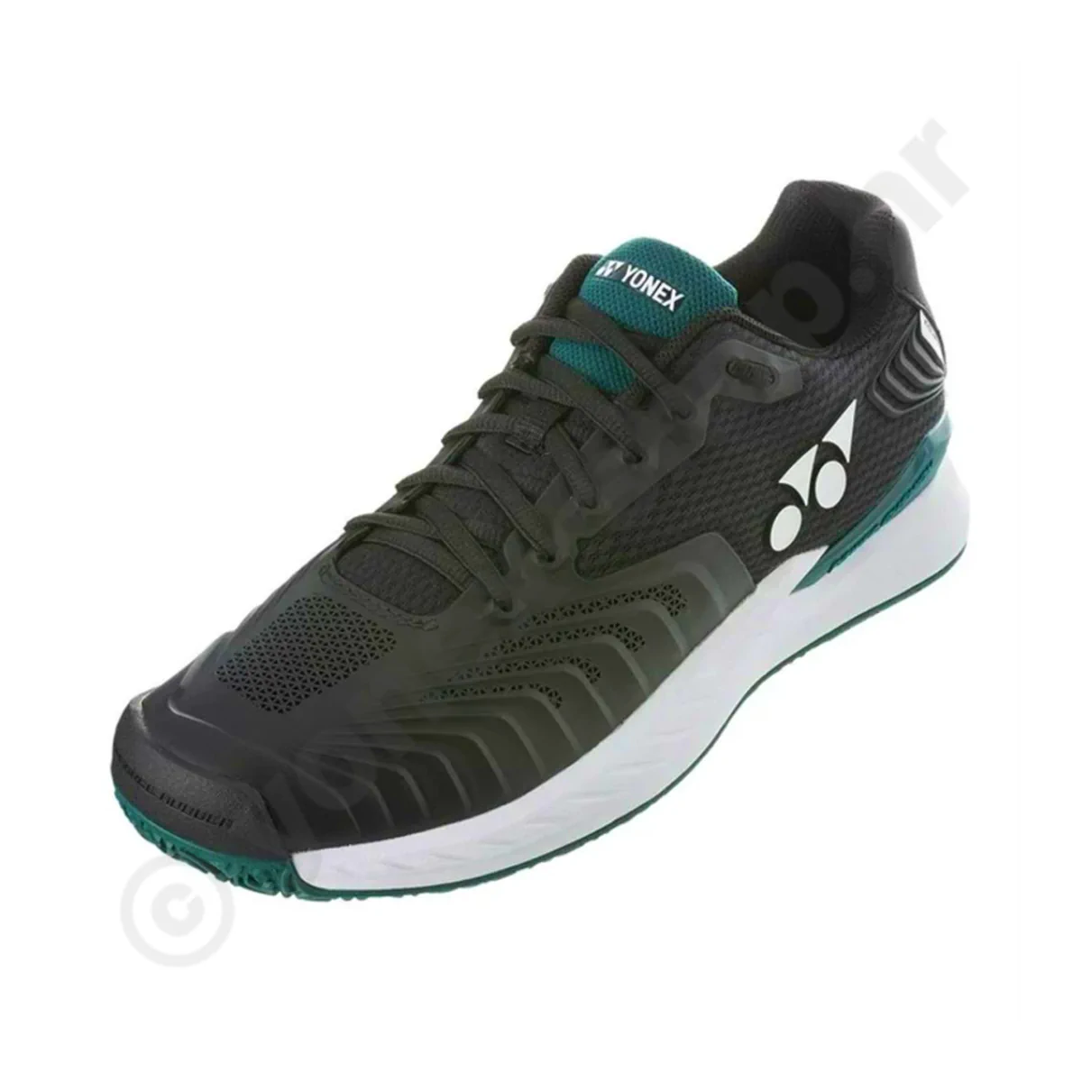 POWER CUSHION ECLIPSION 4 CLAY COURT - Black/Green (MEN)