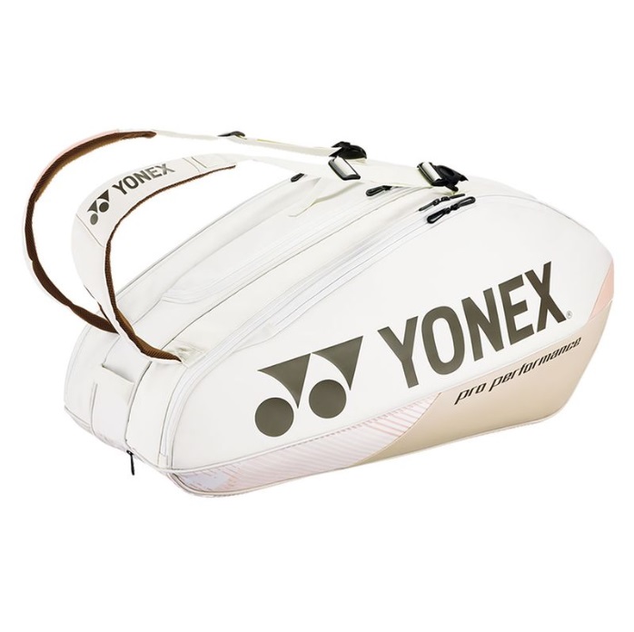 PRO RACKET BAG (do 10 reketa) - Sand Beige