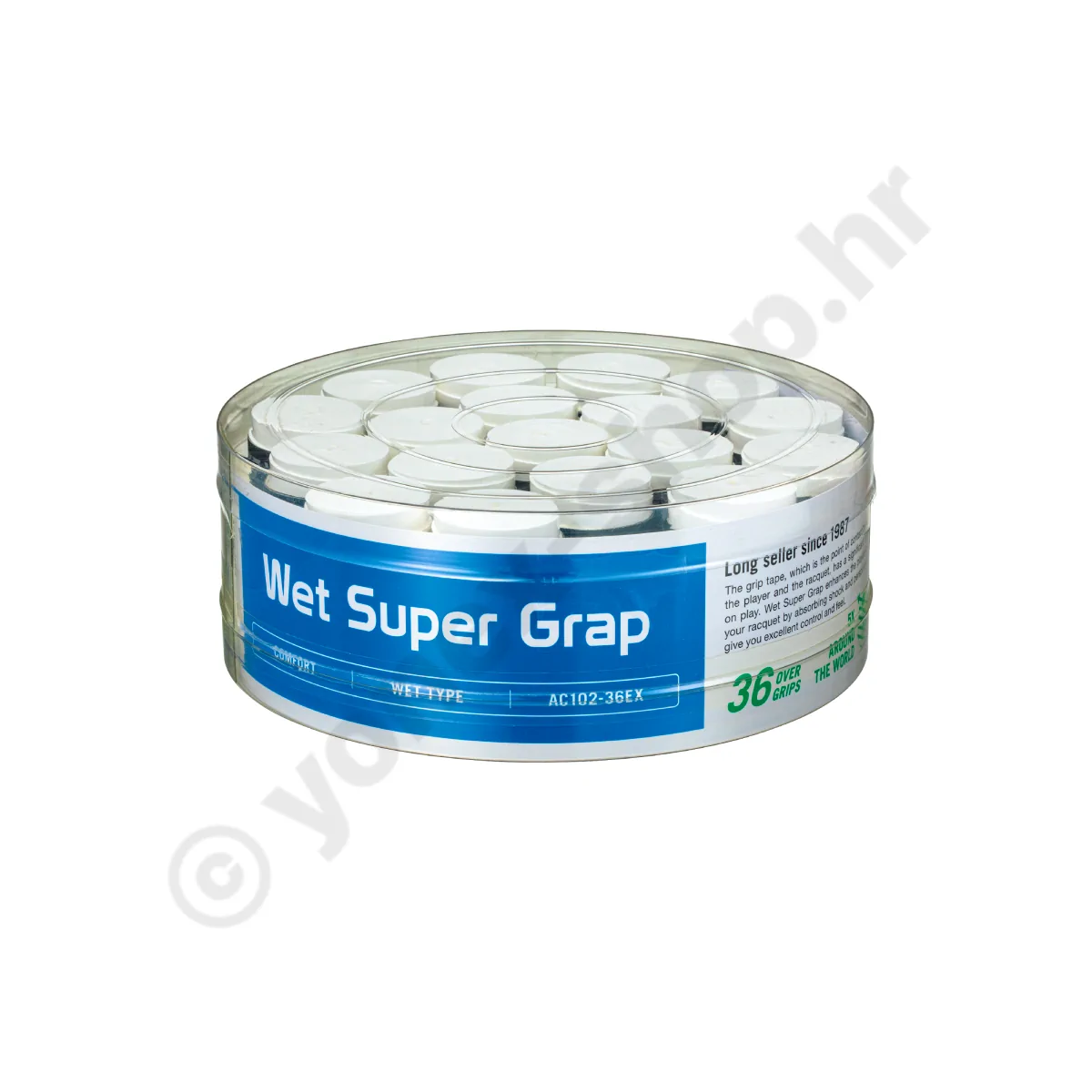 SUPER GRAP (za 36 reketa)