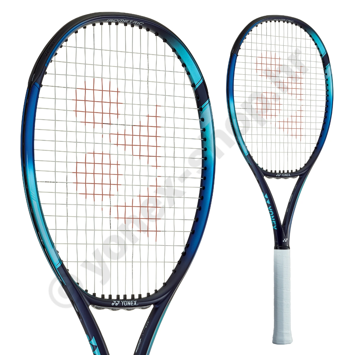 EZONE 98 L, grip 2