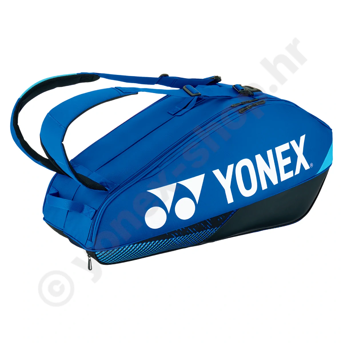 PRO RACKET BAG (up to 8 Rackets) - Cobalt Blue