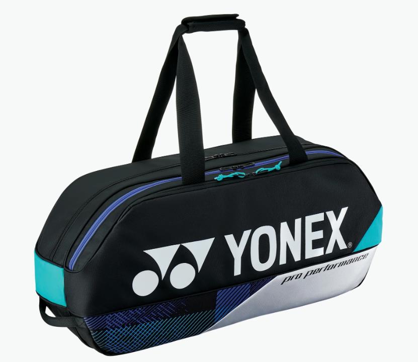 Pro Tournament Bag - Black/Silver