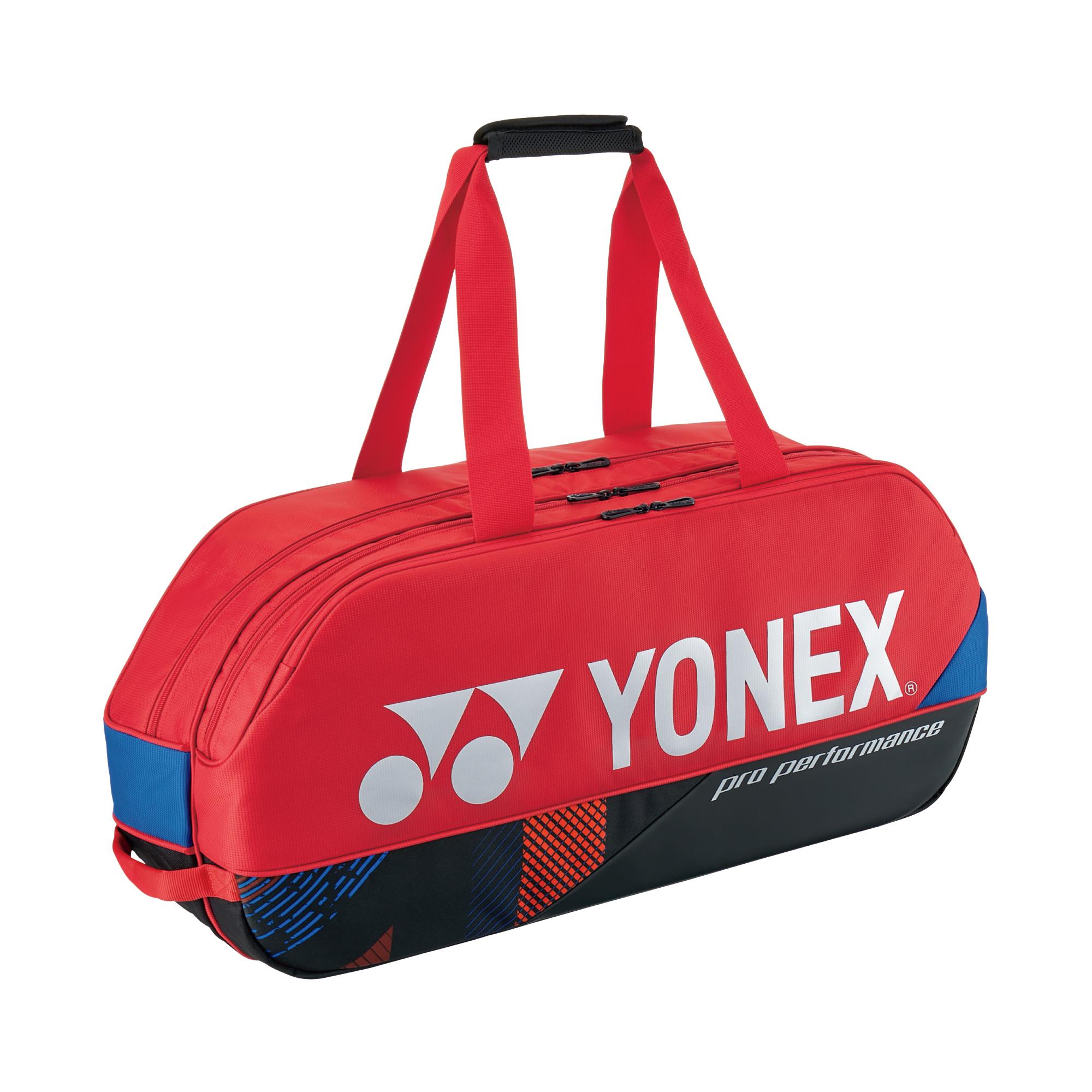 Pro Tournament Bag - Scarlet Red